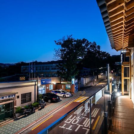 Sajikru Aparthotel Seoul Bagian luar foto