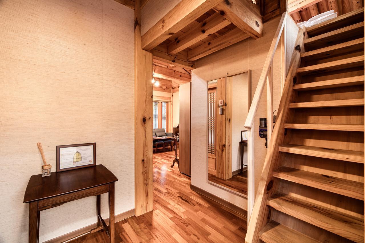 Sajikru Aparthotel Seoul Bagian luar foto