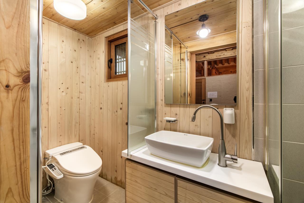 Sajikru Aparthotel Seoul Bagian luar foto